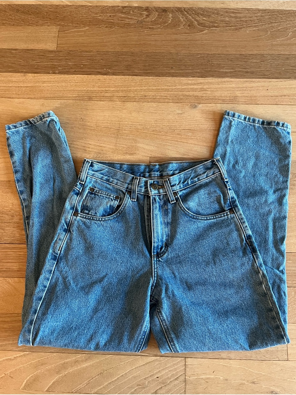 Vintage Carhartt Relaxed Fit Tapered Leg Jean
